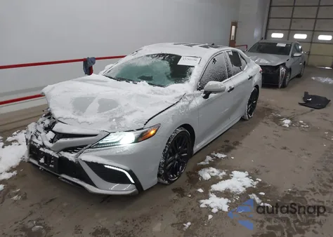 2024 Toyota Camry Xse from USA, damaged, VIN 4T1K61BK2RU122002